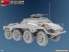MiniArt 40014 Sd.Kfz.234 WITH MG151 DRILLING 1/35